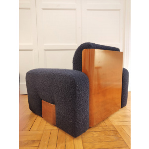 Shell armchairs - Italy 60s