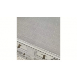 Grey Multi Drawer Unit