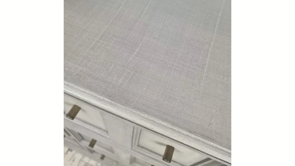 Grey Multi Drawer Unit