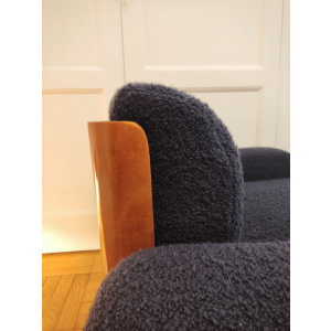 Shell armchairs - Italy 60s