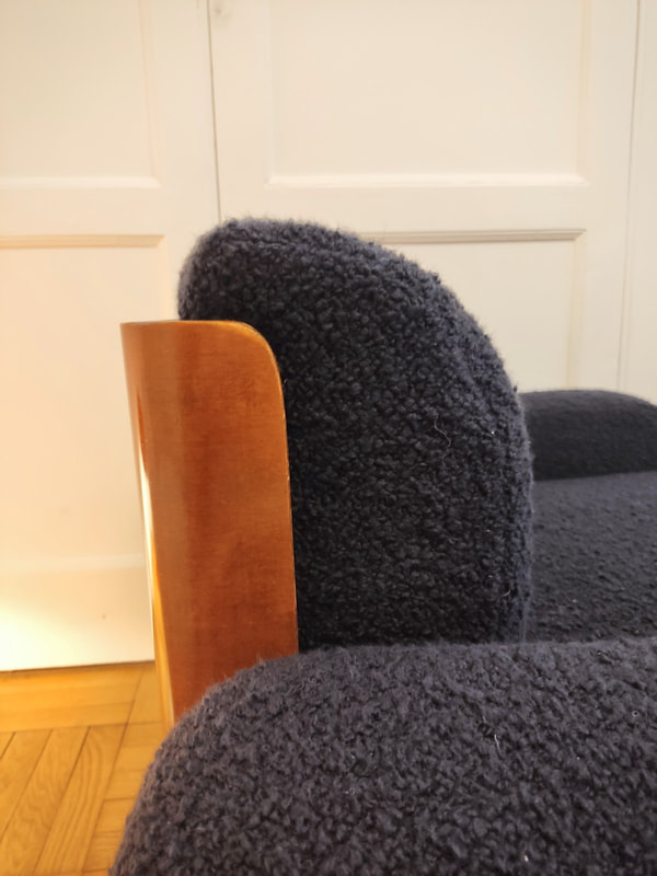 Shell armchairs - Italy 60s