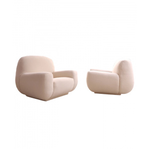 1970s Italian Armchairs