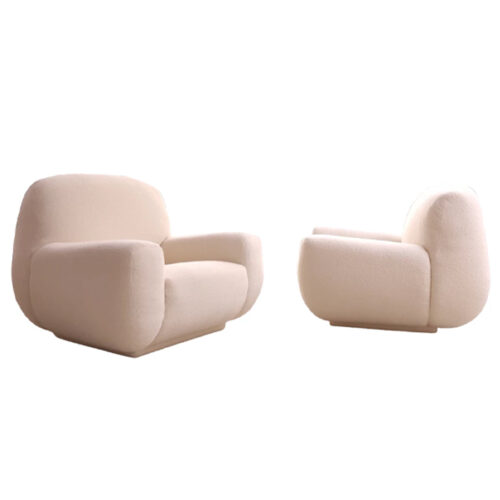 1970s Italian Armchairs