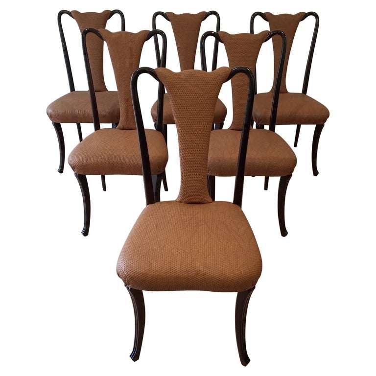 Vittorio Dassi chairs 1950
