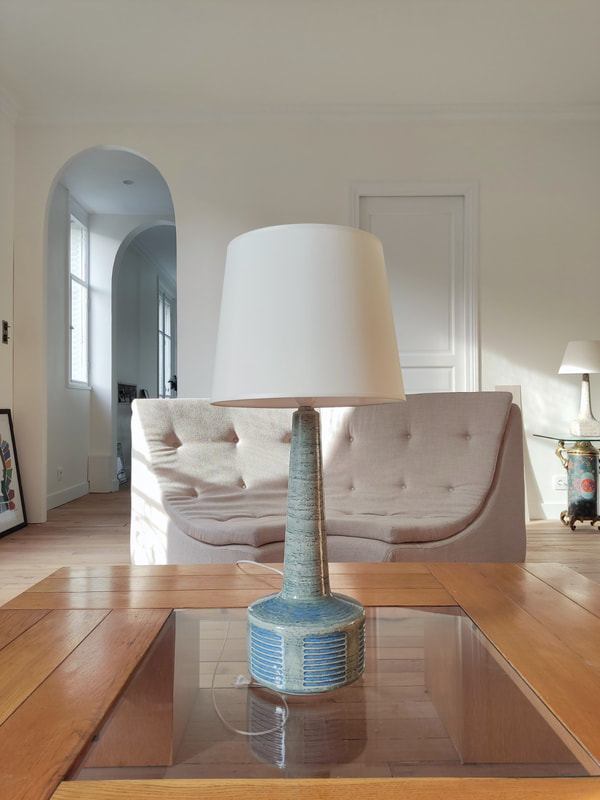 Palshus lamp by Per Linnemann - Denmark 60s