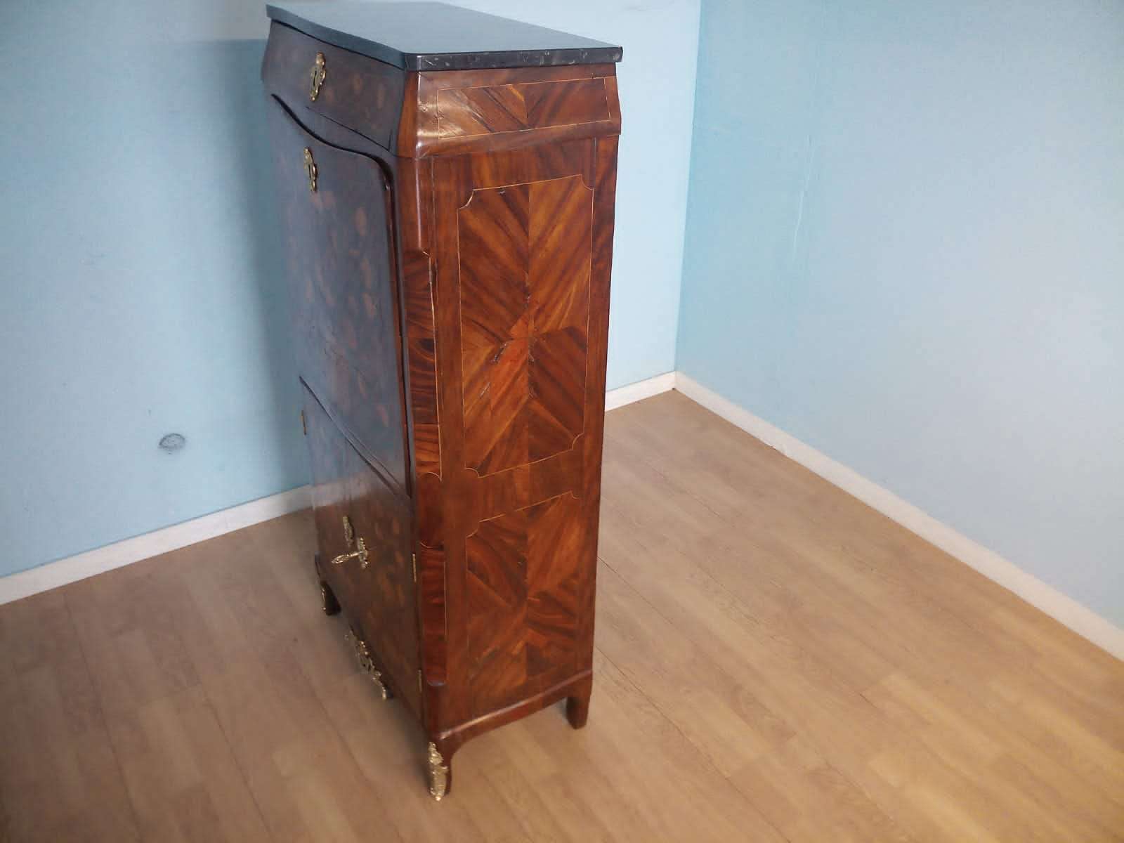 French Louis XV secretaire