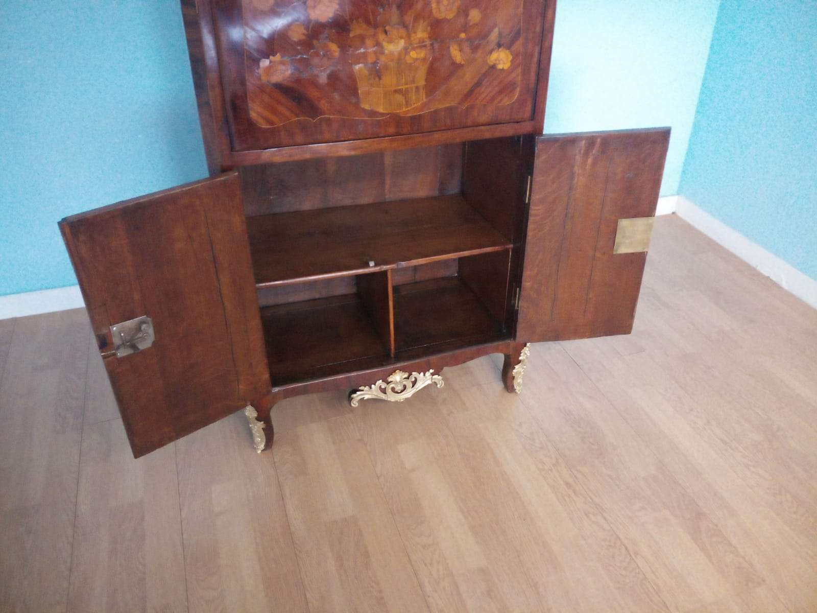 French Louis XV secretaire