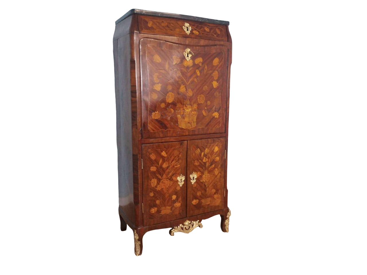 French Louis XV secretaire