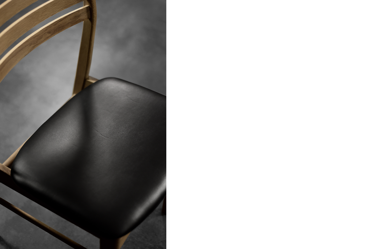 Vintage Mid-Century Scandinavian Modern Oak Dining Chairs from Sax Møbelfabrik, 1960s, Set of 4