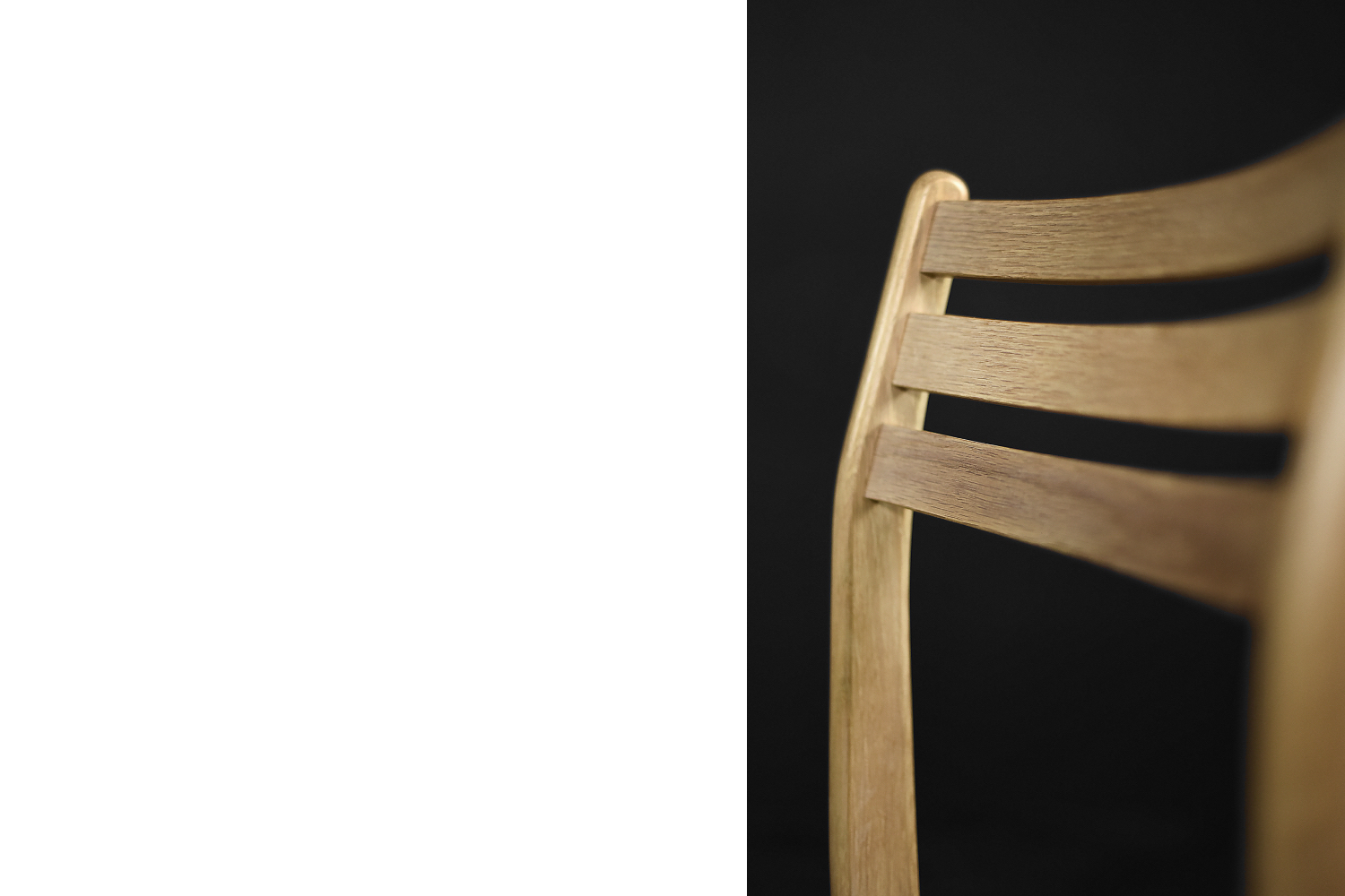 Vintage Mid-Century Scandinavian Modern Oak Dining Chairs from Sax Møbelfabrik, 1960s, Set of 4