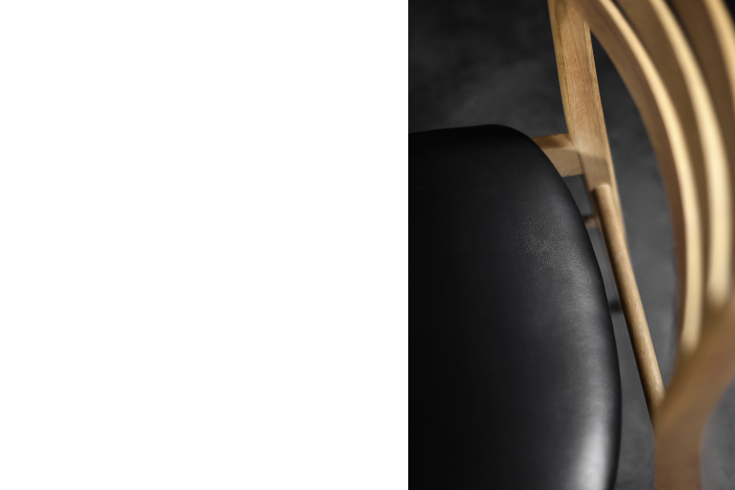 Vintage Mid-Century Scandinavian Modern Oak Dining Chairs from Sax Møbelfabrik, 1960s, Set of 4