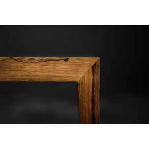 Vintage Mid-Century Scandinavian Modern Rosewood Coffee Table by Severin Hansen for Haslev Møbelfabrik, 1960s