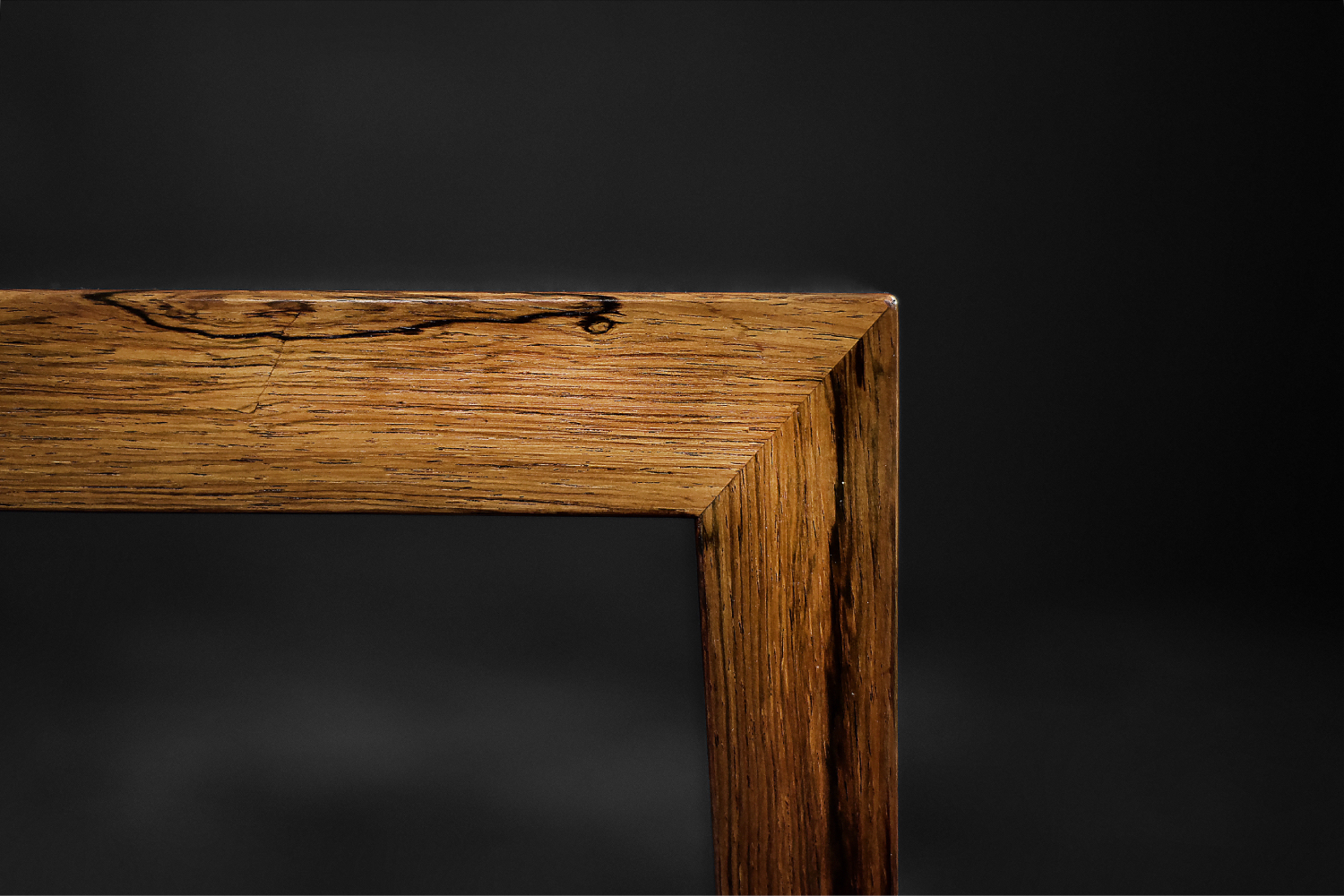 Vintage Mid-Century Scandinavian Modern Rosewood Coffee Table by Severin Hansen for Haslev Møbelfabrik, 1960s