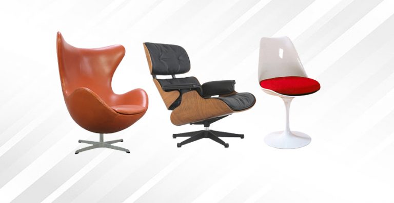 Mid-Century Modern Chair Styles