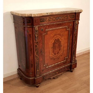 Inlaid sideboard Italy 20th century