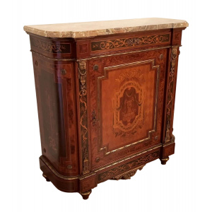 Inlaid sideboard Italy 20th century