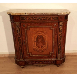 Inlaid sideboard Italy 20th century