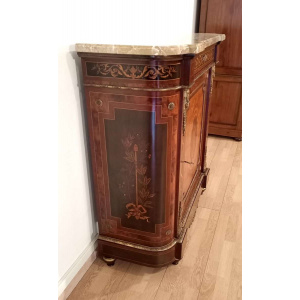 Inlaid sideboard Italy 20th century