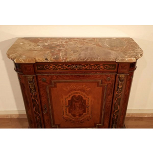 Inlaid sideboard Italy 20th century