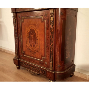 Inlaid sideboard Italy 20th century