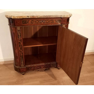 Inlaid sideboard Italy 20th century