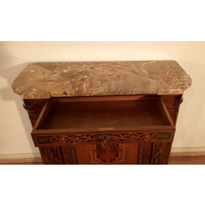 Inlaid sideboard Italy 20th century