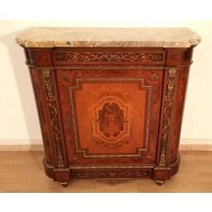 Inlaid sideboard Italy 20th century