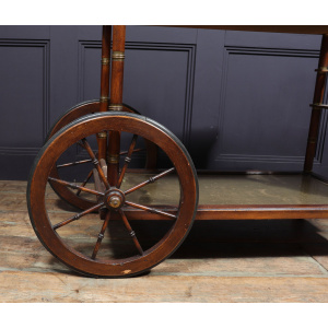 Vintage Spanish Drinks Trolley