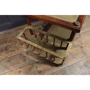 Vintage Spanish Drinks Trolley