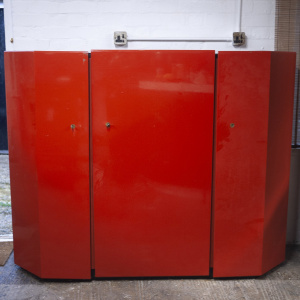 Italian Bramante Sideboard By Kazuhide Takahama, 1970s