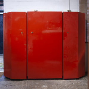 Italian Bramante Sideboard By Kazuhide Takahama, 1970s