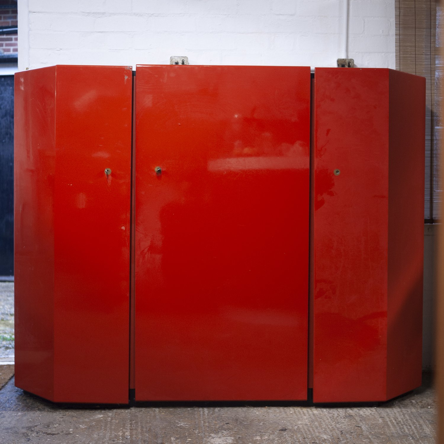 Italian Bramante Sideboard By Kazuhide Takahama, 1970s