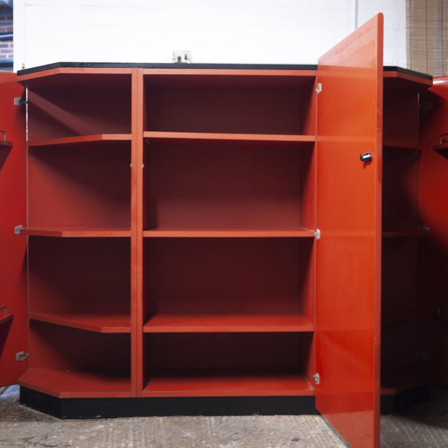 Italian Bramante Sideboard By Kazuhide Takahama, 1970s