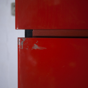 Italian Bramante Sideboard By Kazuhide Takahama, 1970s