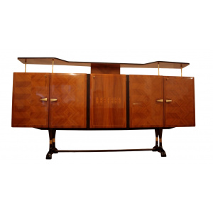 Vittorio Dassi mobile bar sideboard