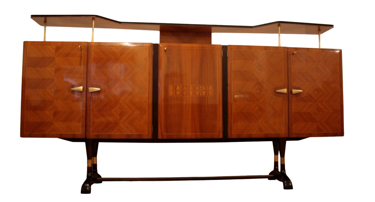 Vittorio Dassi mobile bar sideboard