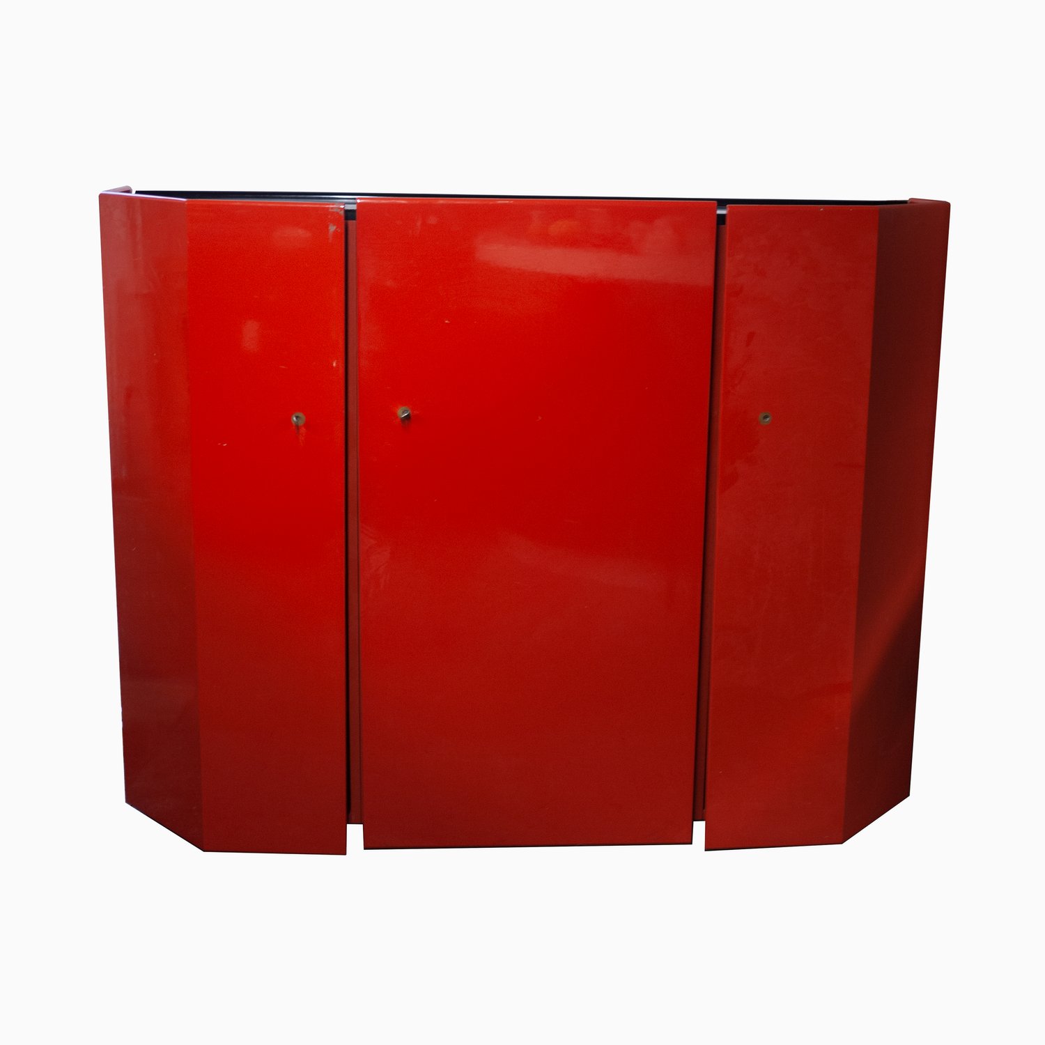 Italian Bramante Sideboard By Kazuhide Takahama, 1970s