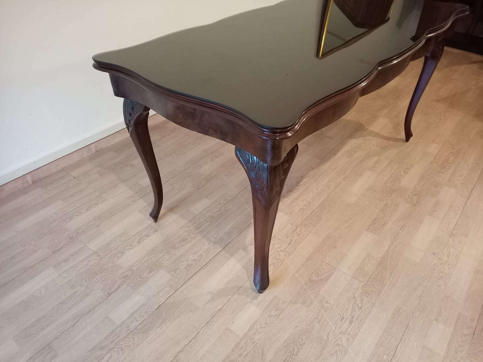 Original Chippendale table
