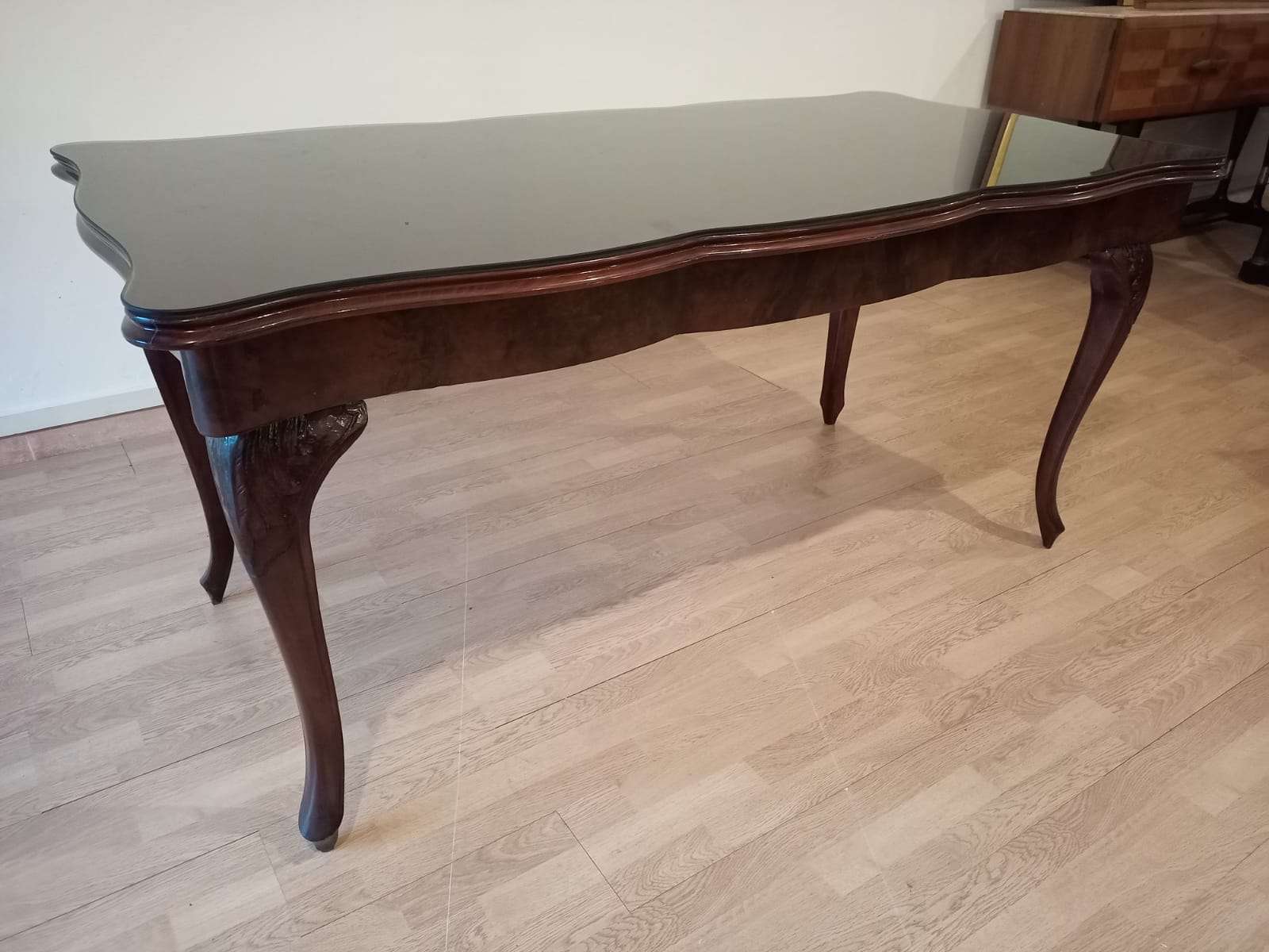 Original Chippendale table