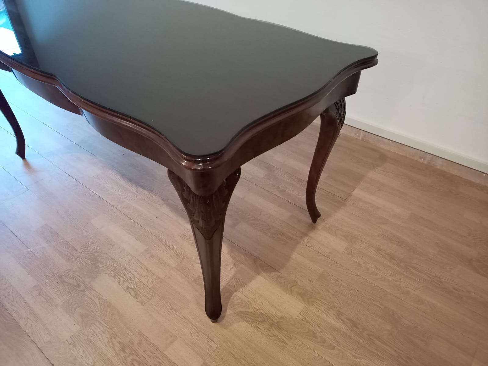 Original Chippendale table