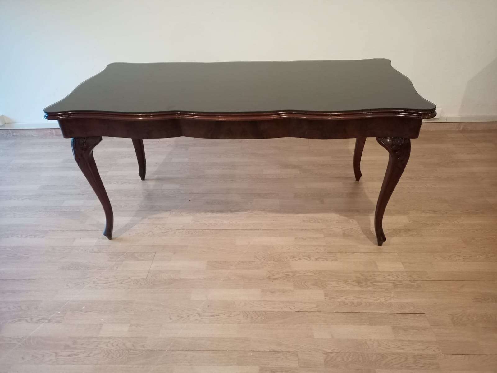 Original Chippendale table