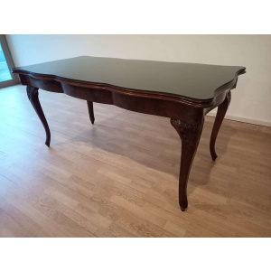 Original Chippendale table
