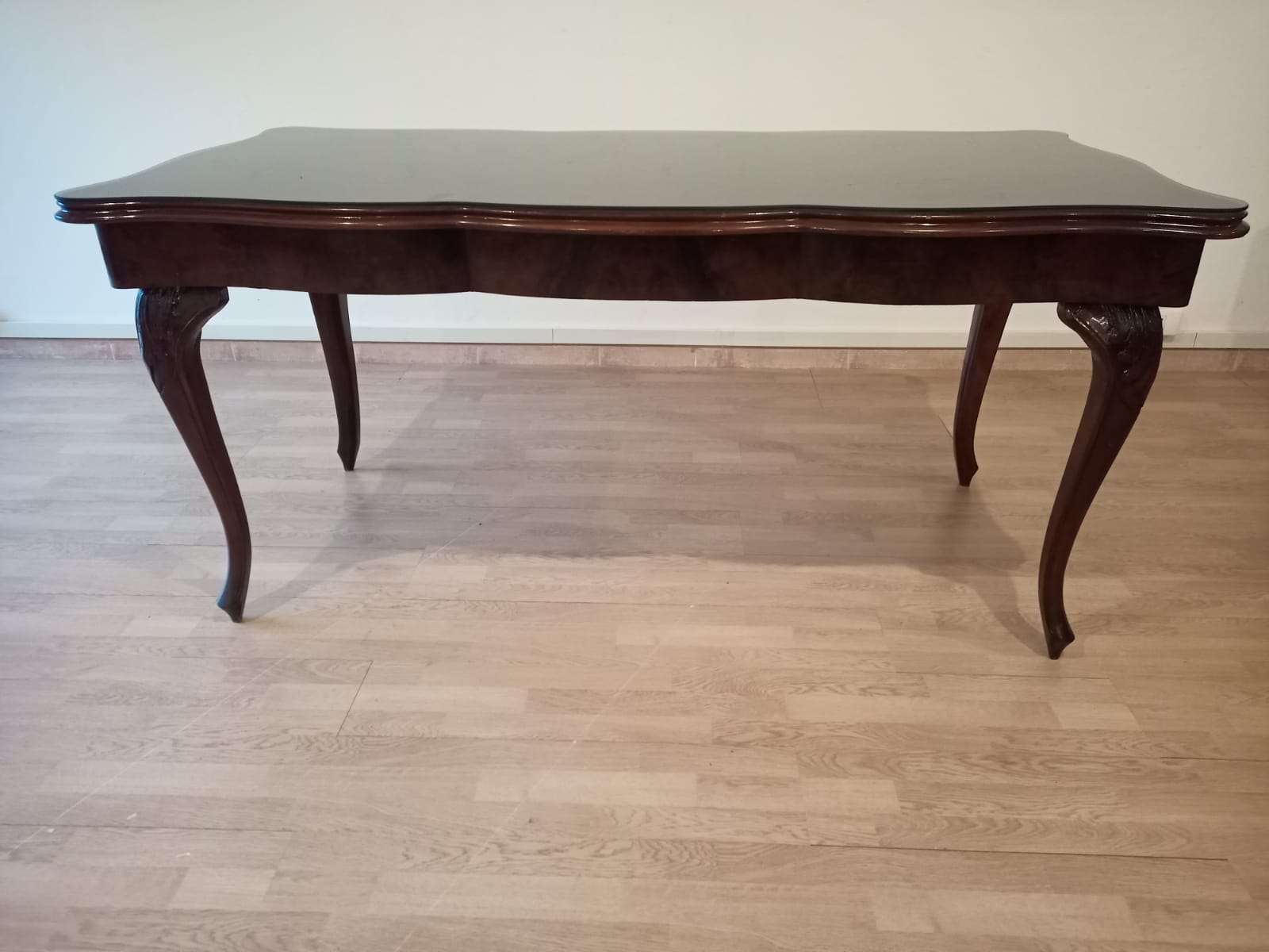 Original Chippendale table