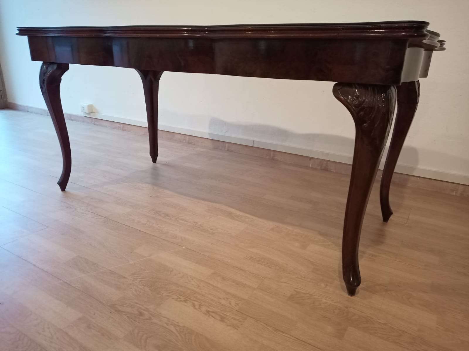 Original Chippendale table
