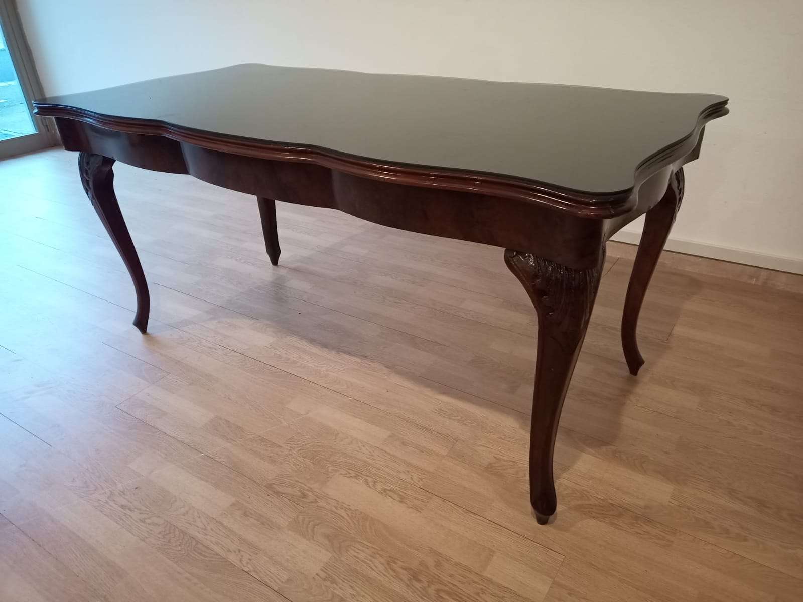 Original Chippendale table