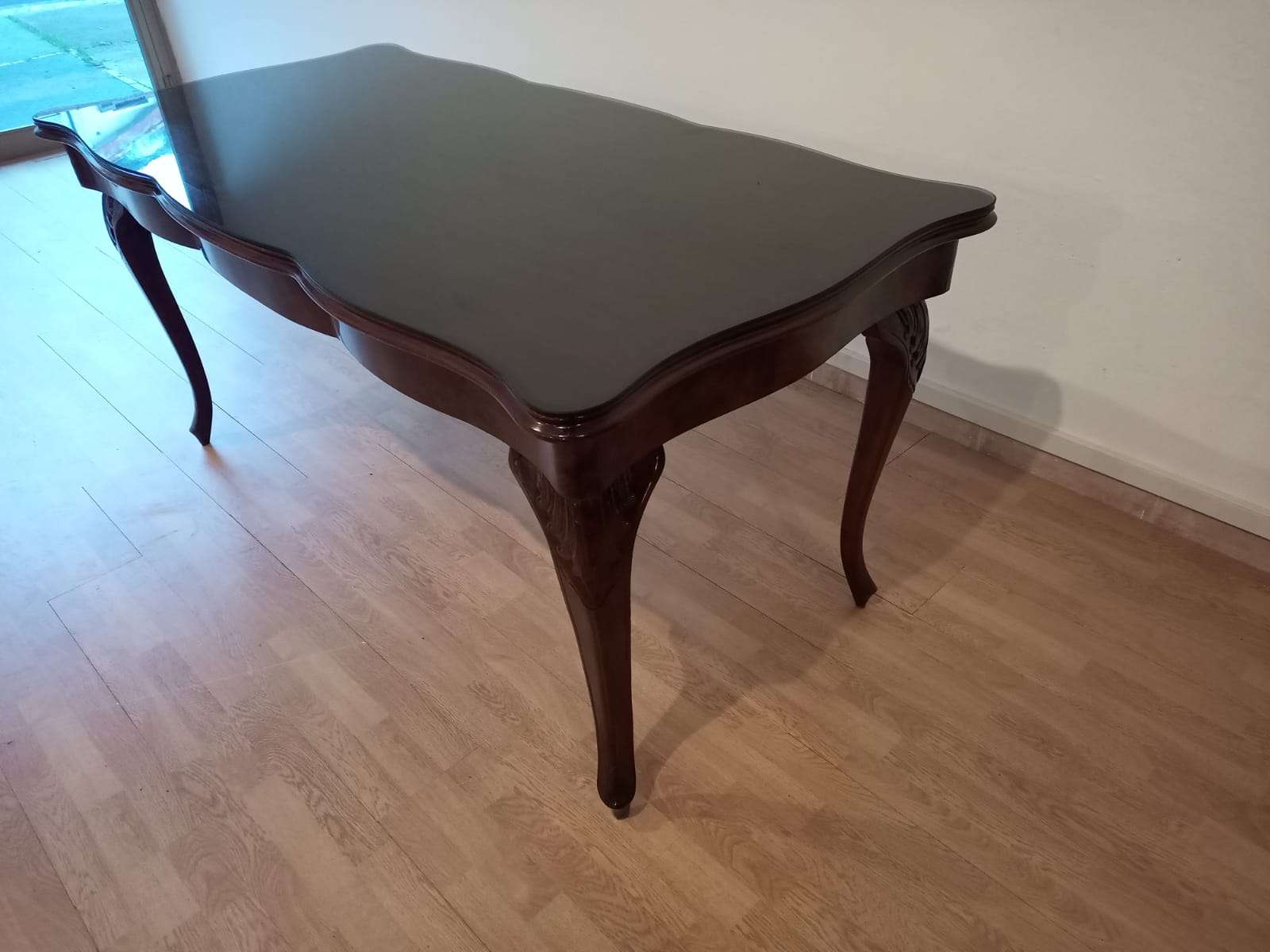 Original Chippendale table