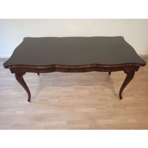 Original Chippendale table