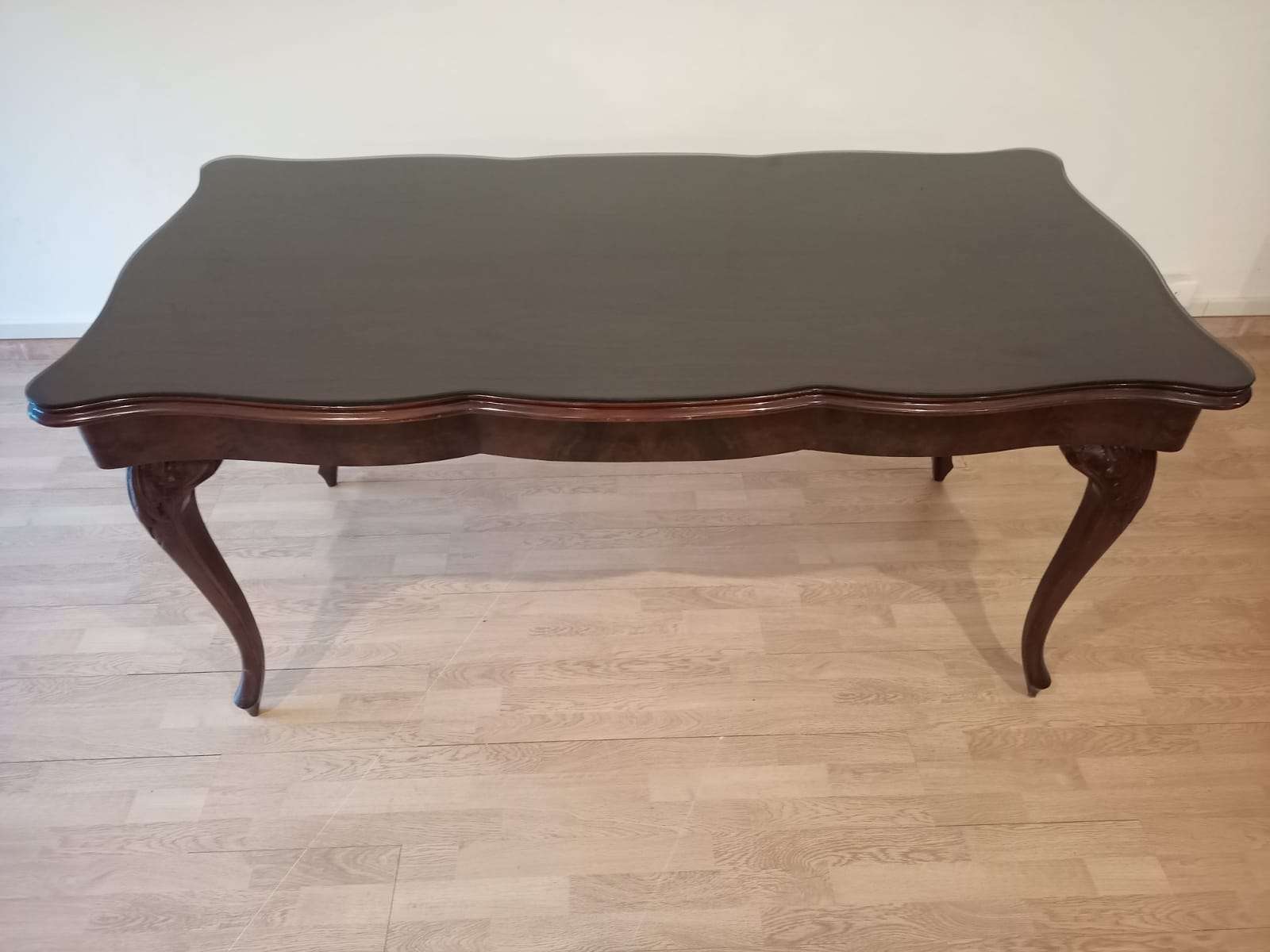 Original Chippendale table