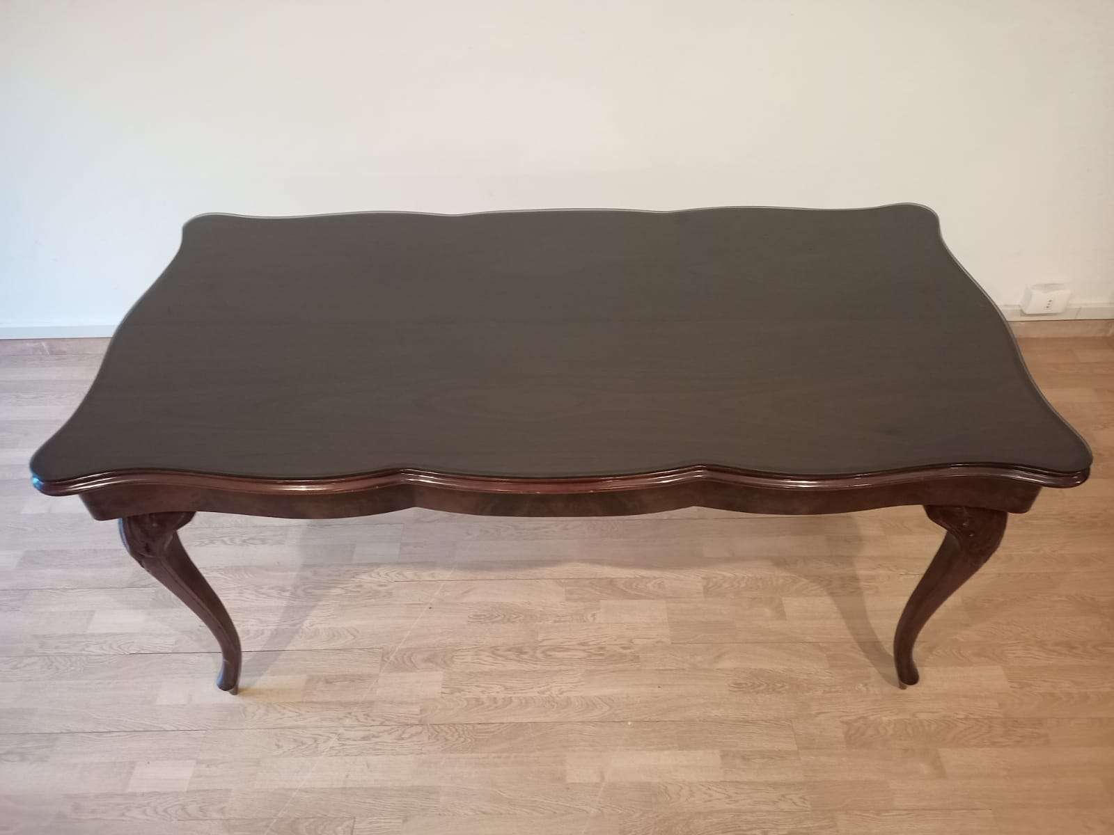 Original Chippendale table