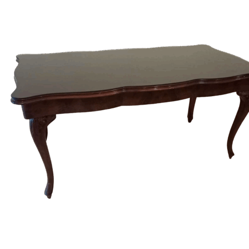 Original Chippendale table